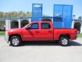 2012 Silverado 1500 LT Crew Cab 4x4 #2