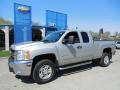 Click for details. 2010 Chevrolet Silverado 2500HD LT Extended Cab 4x4