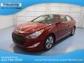 2013 Sonata Hybrid Limited #2
