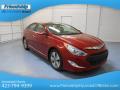 2013 Sonata Hybrid Limited #4