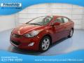 2013 Elantra GLS #2