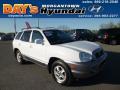 Click for details. 2003 Hyundai Santa Fe GLS 4WD