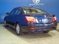 2008 5 Series 535xi Sedan #9