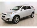 Front 3/4 View of 2010 Chevrolet Equinox LT #3 Front 3/4 View of 2010 Chevrolet Equinox LT #3
