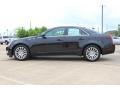  2013 Cadillac CTS Black Diamond Tricoat #5