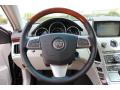  2013 Cadillac CTS 3.6 Sedan Steering Wheel #14