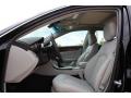  2013 Cadillac CTS Light Titanium/Ebony Interior #16