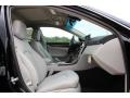  2013 Cadillac CTS Light Titanium/Ebony Interior #18