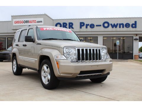 Light Sandstone Metallic Jeep Liberty Limited. Click to enlarge. Light Sandstone Metallic Jeep Liberty Limited. Click to enlarge.