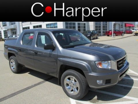 Polished Metal Metallic Honda Ridgeline RT. Click to enlarge. Polished Metal Metallic Honda Ridgeline RT. Click to enlarge.