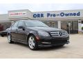 2011 Mercedes-Benz C 300 Sport
