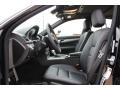  2011 Mercedes-Benz C Black Interior #16