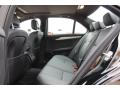 Rear Seat of 2011 Mercedes-Benz C 300 Sport #20