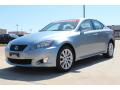 Front 3/4 View of 2010 Lexus IS 250 AWD #2