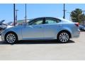  2010 Lexus IS Breakwater Blue Metallic #5