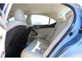 Rear Seat of 2010 Lexus IS 250 AWD #19