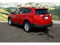 2013 RAV4 XLE AWD #2