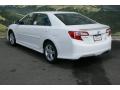 2013 Camry SE #2