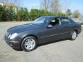 2004 Mercedes-Benz E 320 Sedan Tectite Grey Metallic 2004 Mercedes-Benz E 320 Sedan Tectite Grey Metallic