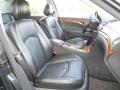 Front Seat of 2004 Mercedes-Benz E 320 Sedan #14