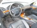 Dashboard of 2004 Mercedes-Benz E 320 Sedan #15