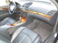 Dashboard of 2004 Mercedes-Benz E 320 Sedan #16