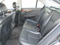 Rear Seat of 2004 Mercedes-Benz E 320 Sedan #17