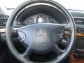  2004 Mercedes-Benz E 320 Sedan Steering Wheel #23