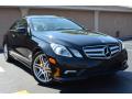 2010 Mercedes-Benz E 550 Coupe