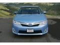 2013 Camry Hybrid XLE #3