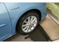 2013 Camry Hybrid XLE #9