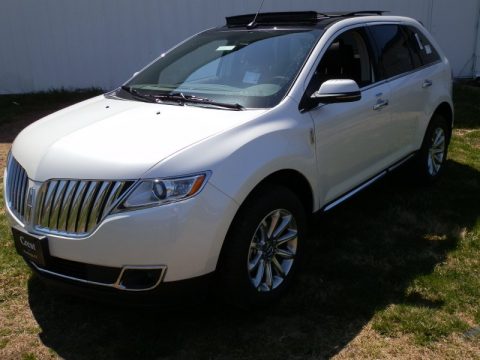 White Platinum Tri-Coat Lincoln MKX AWD. Click to enlarge. White Platinum Tri-Coat Lincoln MKX AWD. Click to enlarge.