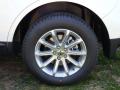 2013 Lincoln MKX AWD Wheel #8 2013 Lincoln MKX AWD Wheel #8