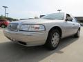 Front 3/4 View of 2006 Mercury Grand Marquis GS #1