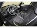 Black Interior BMW X1 #10
