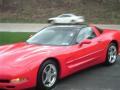 2001 Corvette Coupe #4