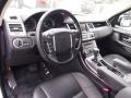 Dashboard of 2011 Land Rover Range Rover Sport HSE #15
