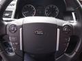 Controls of 2011 Land Rover Range Rover Sport HSE #19