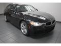 2013 BMW 3 Series 328i Sedan Black Sapphire Metallic