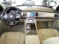 Dashboard of 2009 Jaguar XF Supercharged #3