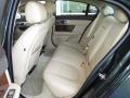 Rear Seat of 2009 Jaguar XF Supercharged #4