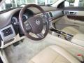  Champagne/Truffle Interior Jaguar XF #12