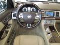Dashboard of 2009 Jaguar XF Supercharged #13