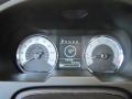  2009 Jaguar XF Supercharged Gauges #17