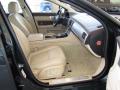 2009 Jaguar XF Champagne/Truffle Interior #23