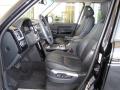  2011 Land Rover Range Rover Storm Grey/Jet Black Interior #2