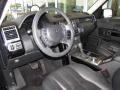  2011 Land Rover Range Rover Storm Grey/Jet Black Interior #12