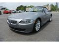 Front 3/4 View of 2006 BMW Z4 3.0i Roadster #2