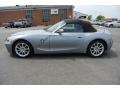  2006 BMW Z4 Silver Grey Metallic #3