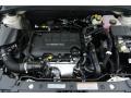  2013 Cruze 1.4 Liter DI Turbocharged DOHC 16-Valve VVT 4 Cylinder Engine #22